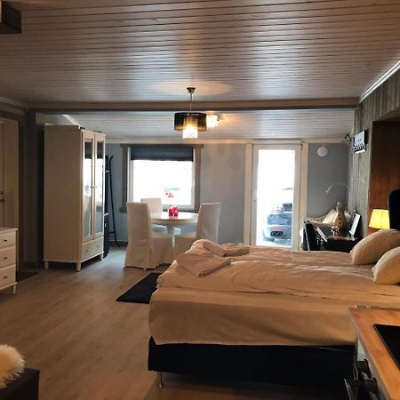 Kvamseter Lodge Eikedalen Ngoại thất bức ảnh