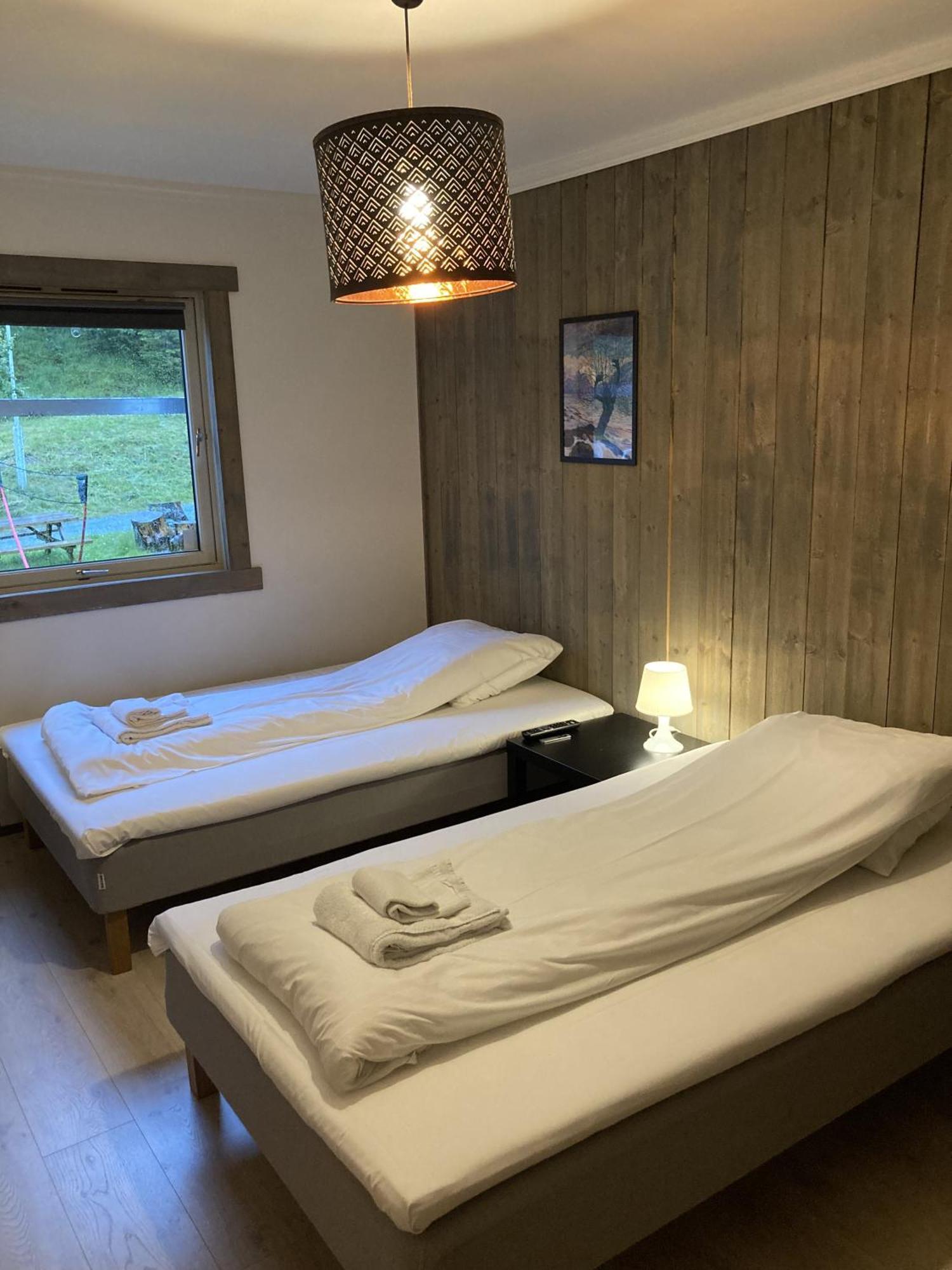 Kvamseter Lodge Eikedalen Ngoại thất bức ảnh