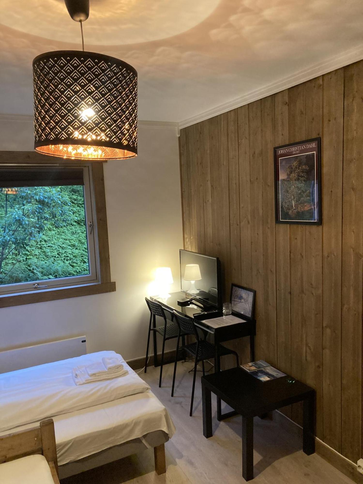 Kvamseter Lodge Eikedalen Ngoại thất bức ảnh