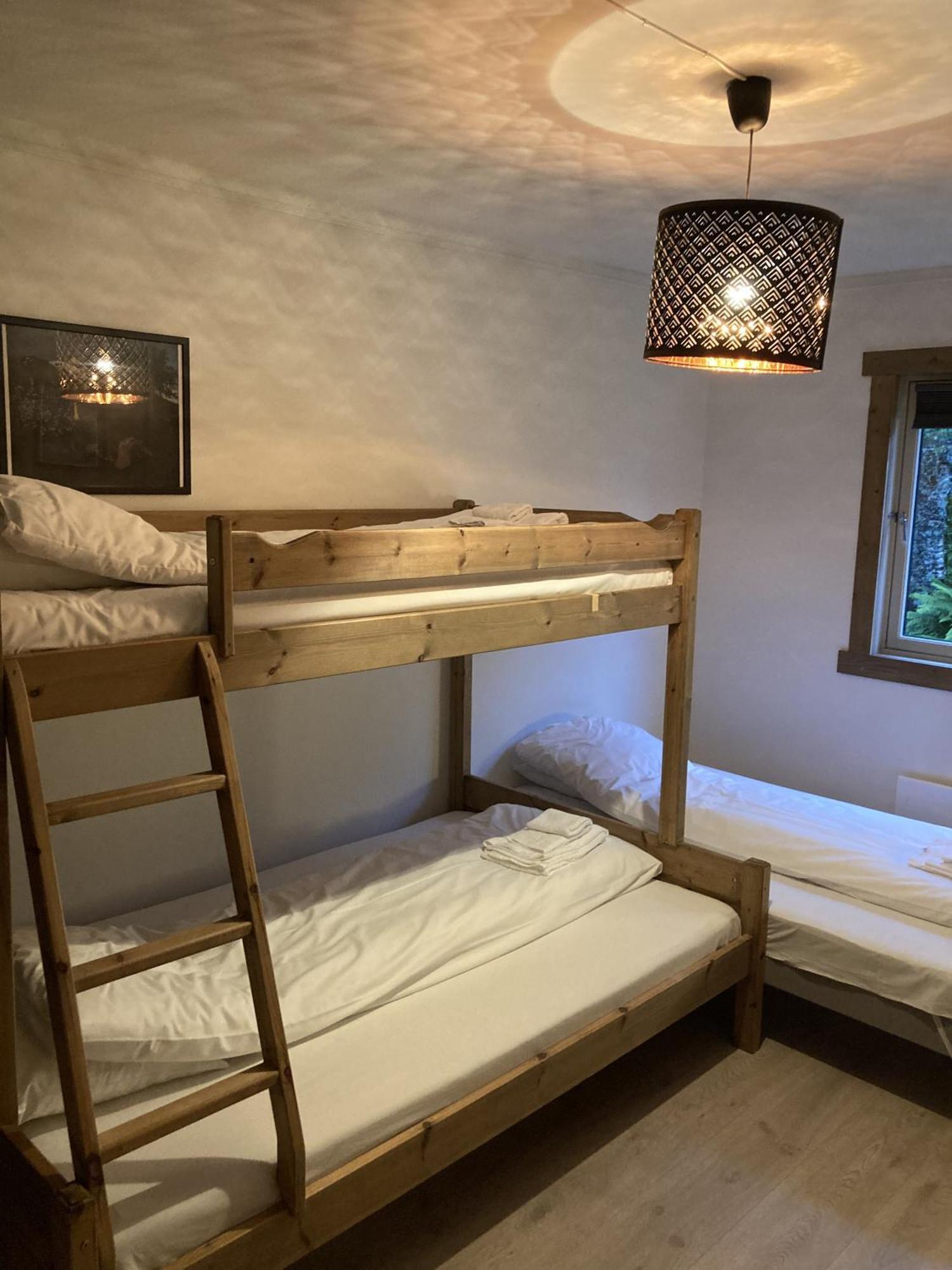 Kvamseter Lodge Eikedalen Ngoại thất bức ảnh