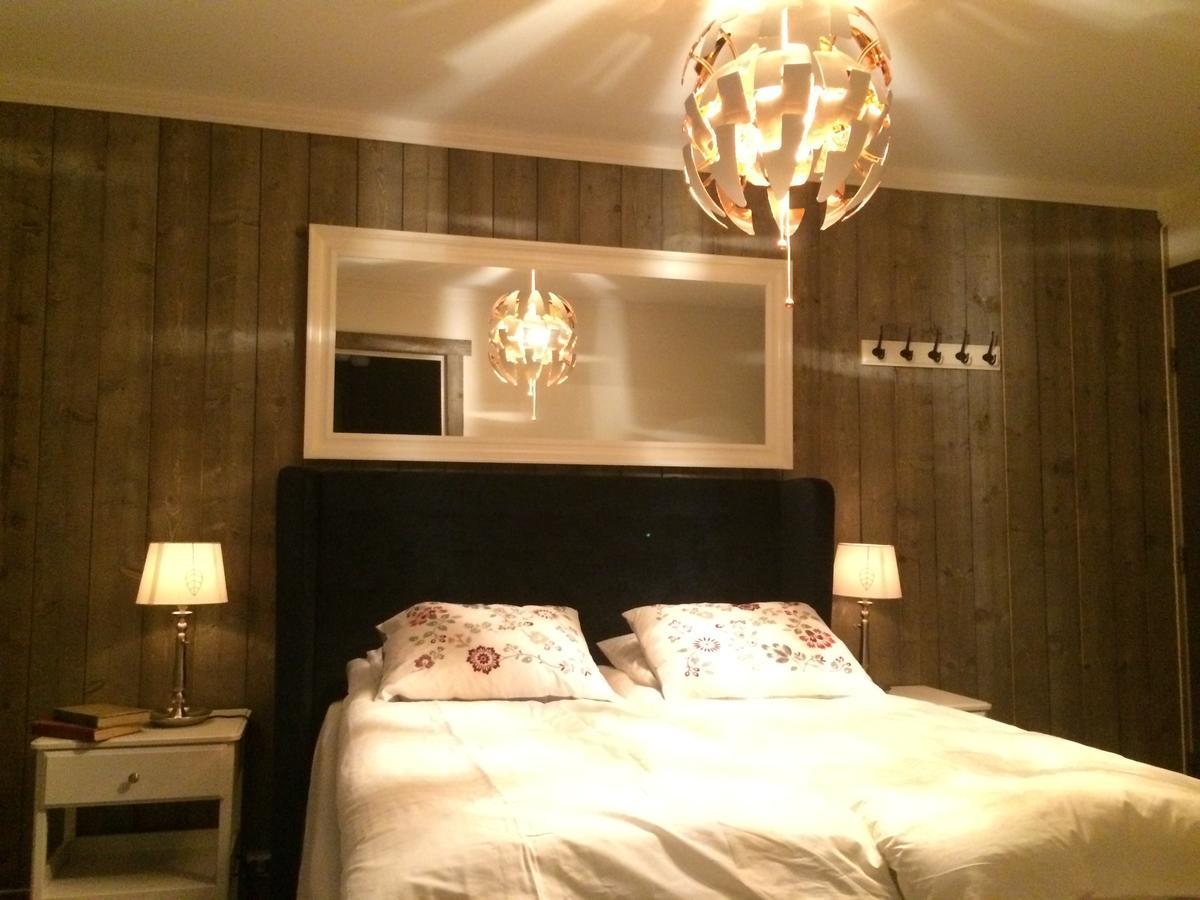 Kvamseter Lodge Eikedalen Ngoại thất bức ảnh