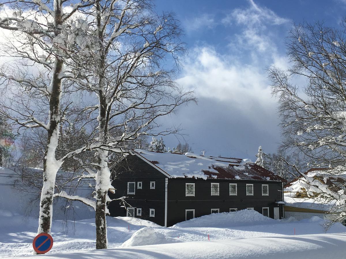 Kvamseter Lodge Eikedalen Ngoại thất bức ảnh