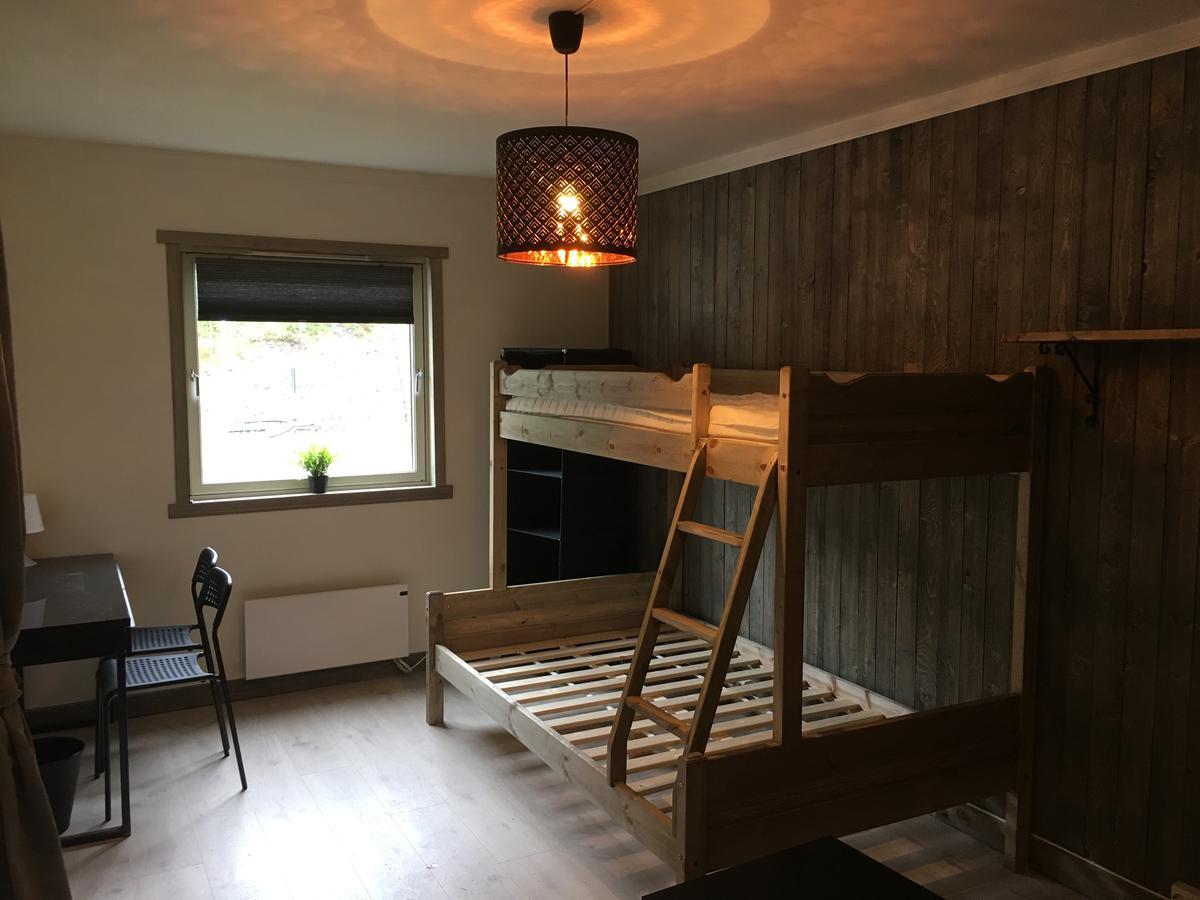 Kvamseter Lodge Eikedalen Ngoại thất bức ảnh