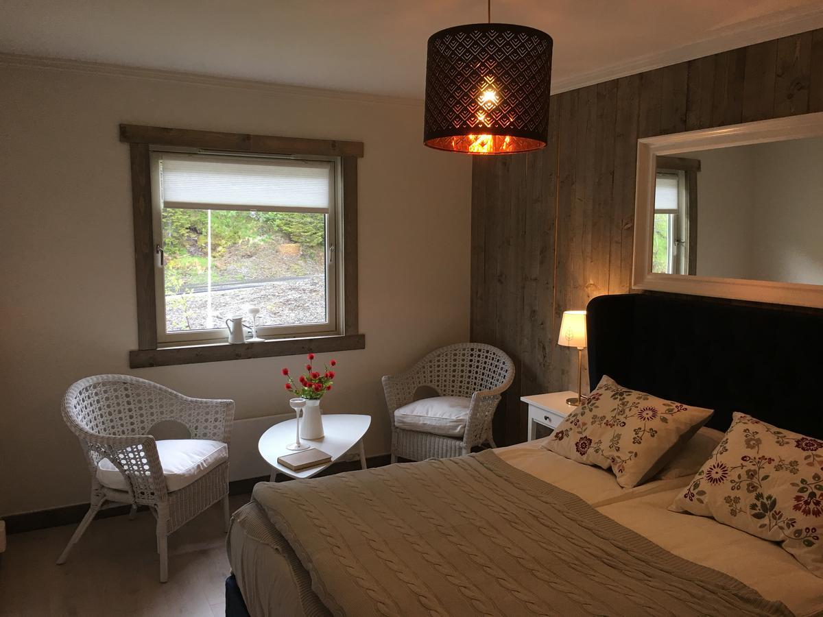 Kvamseter Lodge Eikedalen Ngoại thất bức ảnh