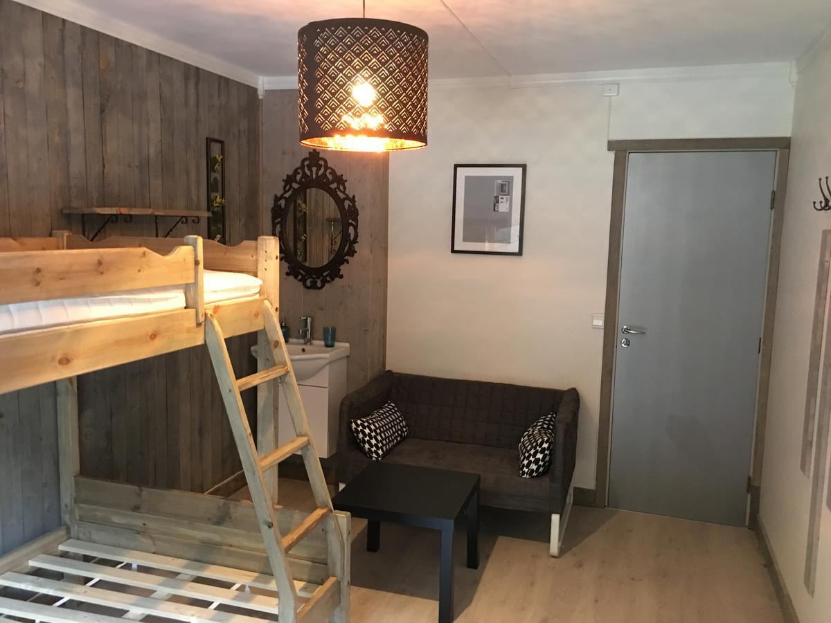 Kvamseter Lodge Eikedalen Ngoại thất bức ảnh