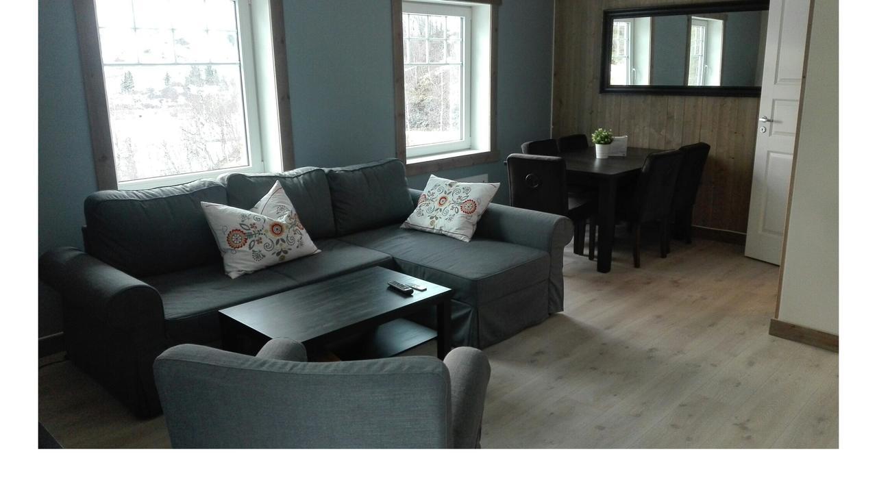 Kvamseter Lodge Eikedalen Ngoại thất bức ảnh