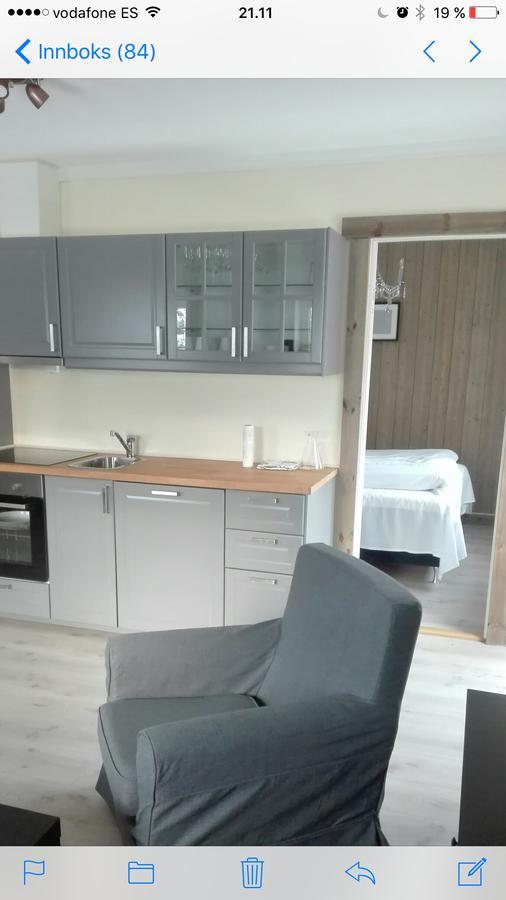 Kvamseter Lodge Eikedalen Ngoại thất bức ảnh