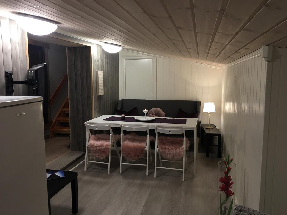 Kvamseter Lodge Eikedalen Ngoại thất bức ảnh