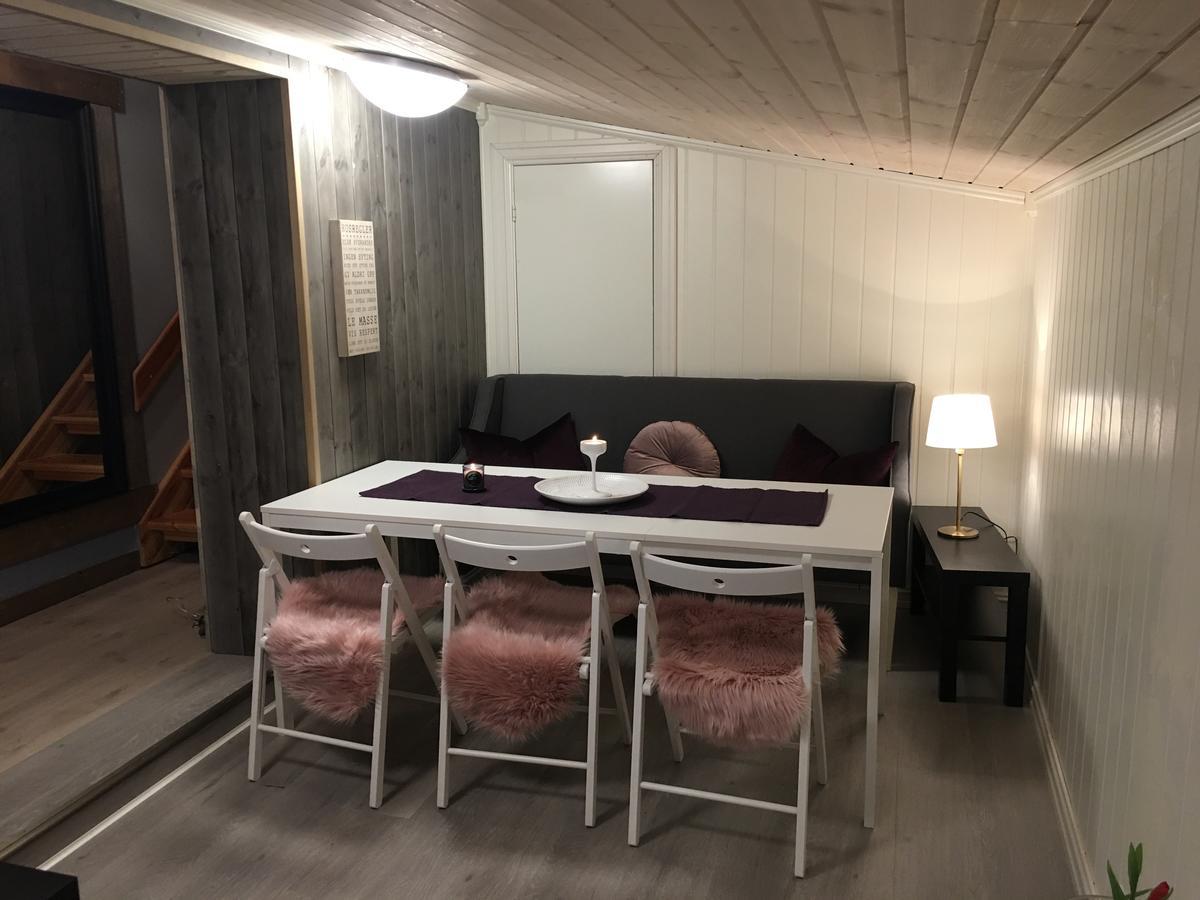 Kvamseter Lodge Eikedalen Ngoại thất bức ảnh