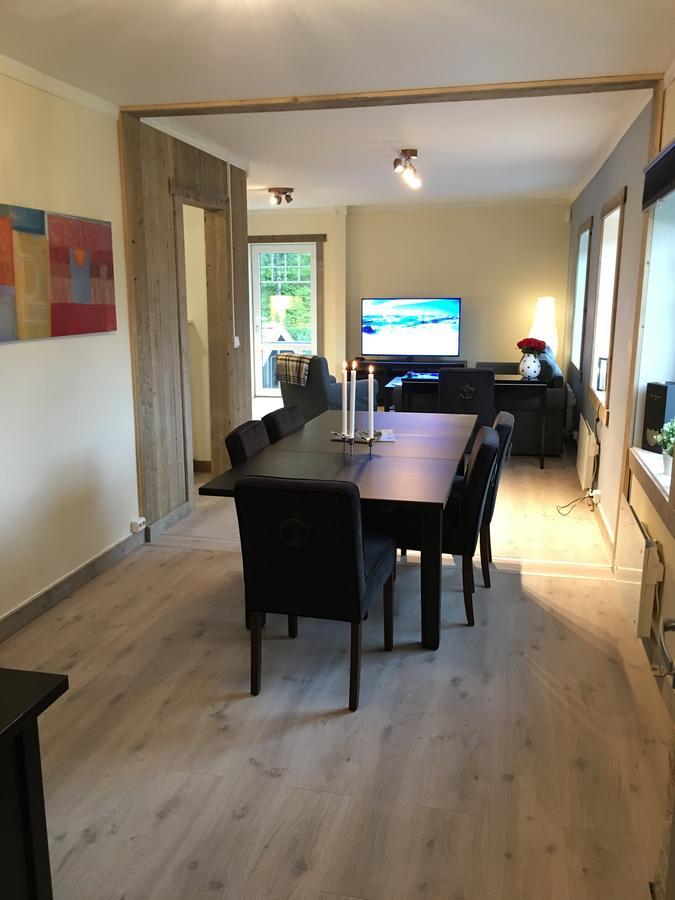 Kvamseter Lodge Eikedalen Ngoại thất bức ảnh