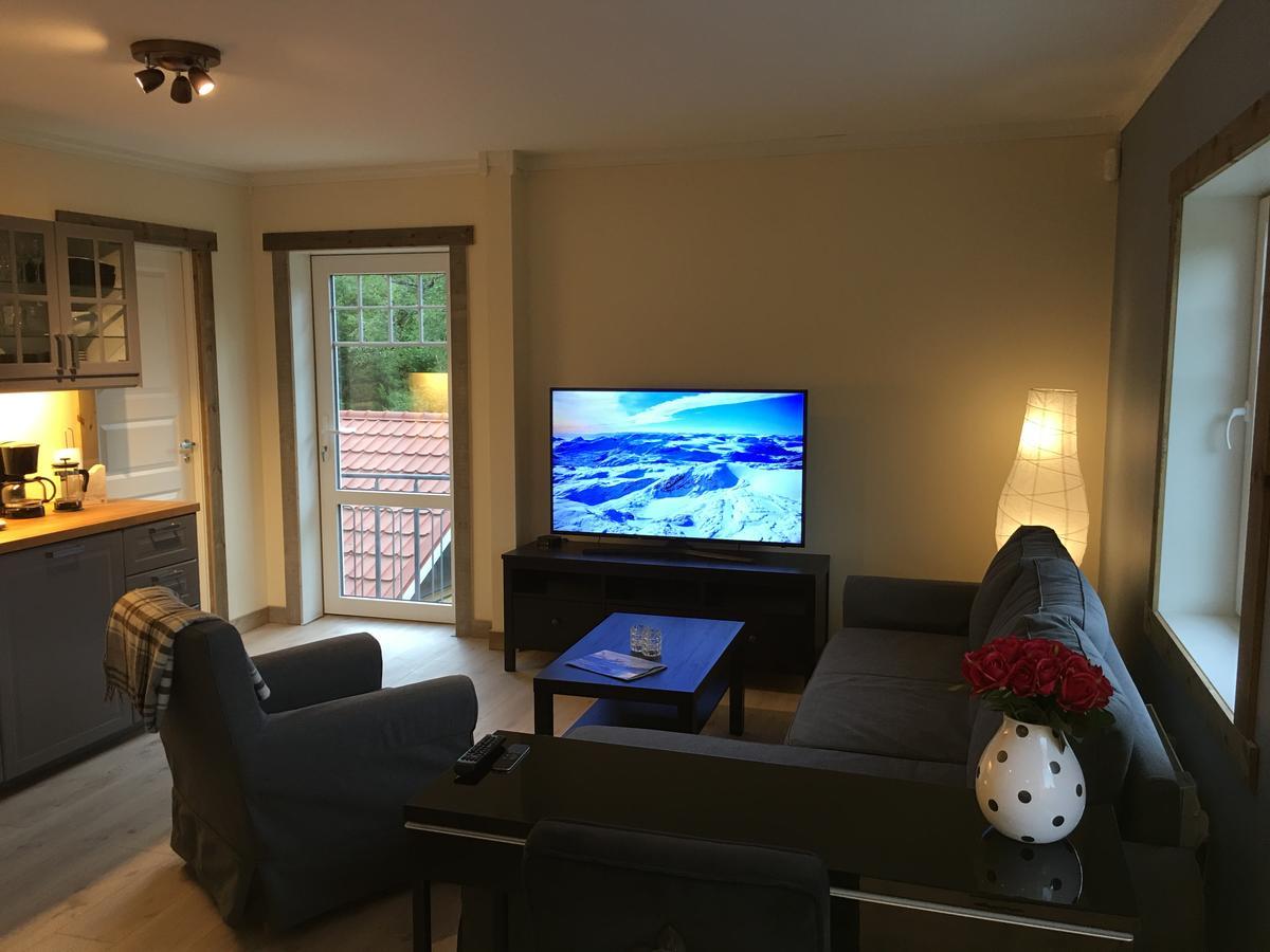 Kvamseter Lodge Eikedalen Ngoại thất bức ảnh
