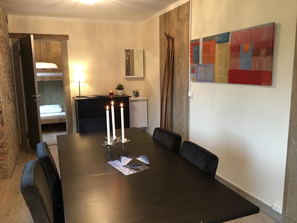 Kvamseter Lodge Eikedalen Ngoại thất bức ảnh