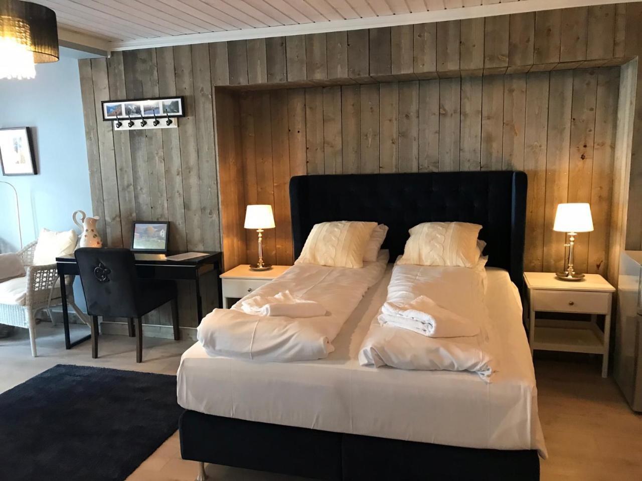 Kvamseter Lodge Eikedalen Ngoại thất bức ảnh
