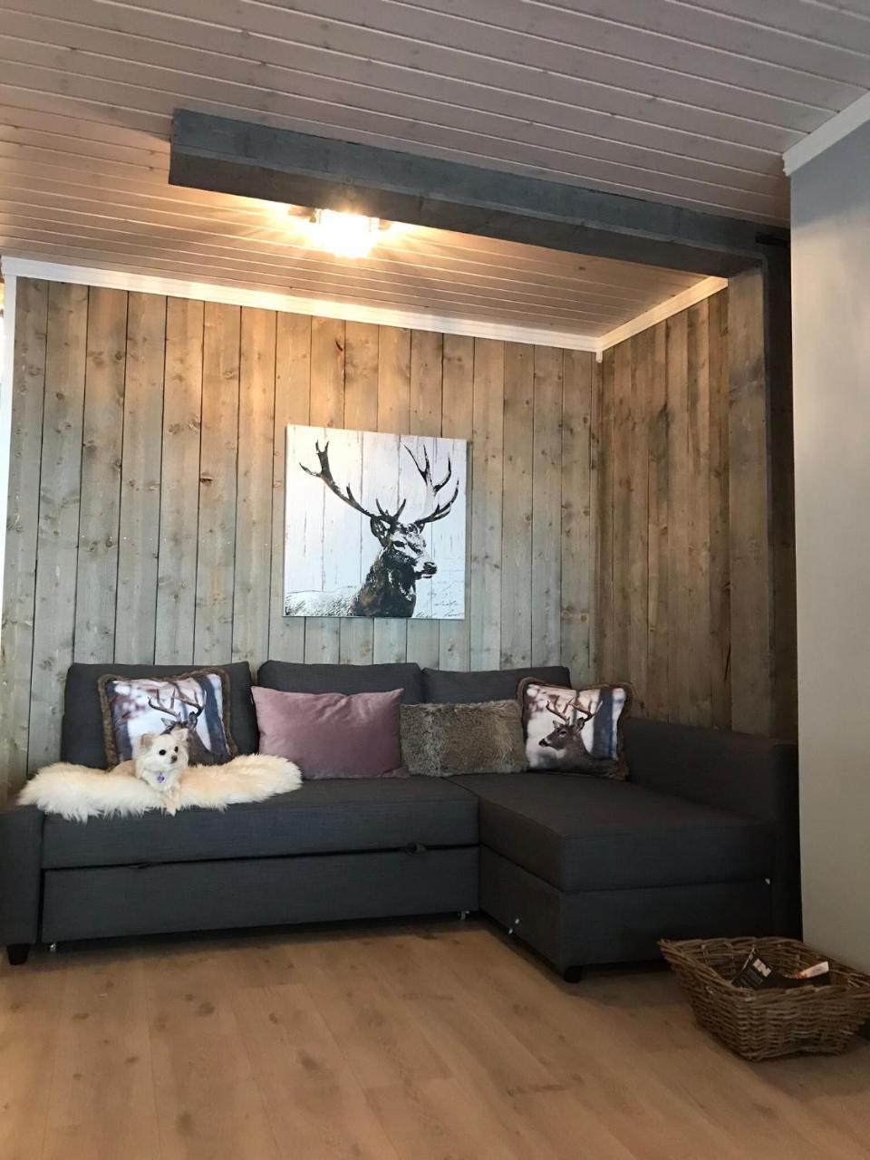 Kvamseter Lodge Eikedalen Ngoại thất bức ảnh