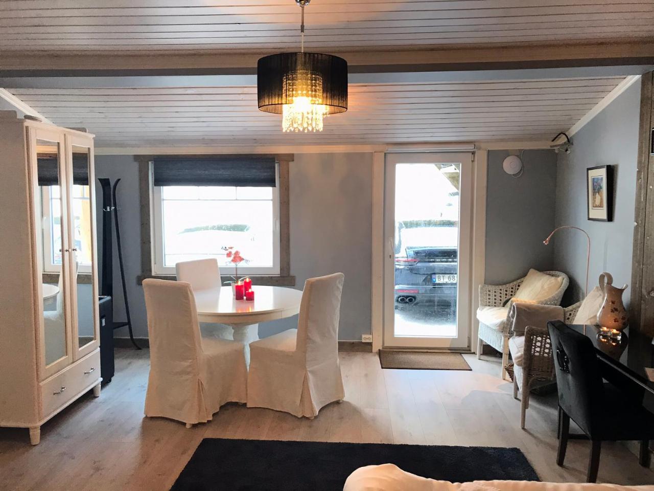 Kvamseter Lodge Eikedalen Ngoại thất bức ảnh