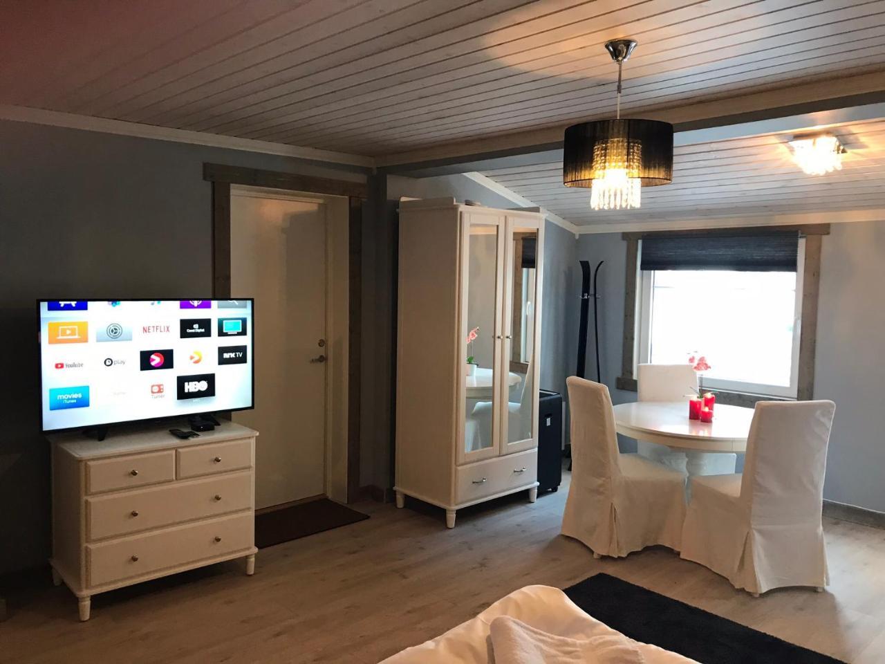 Kvamseter Lodge Eikedalen Ngoại thất bức ảnh