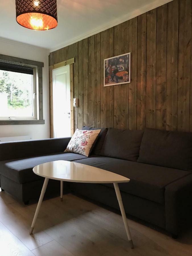 Kvamseter Lodge Eikedalen Ngoại thất bức ảnh